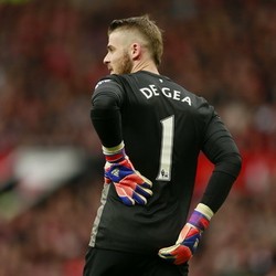 Kembalinya MU ke Liga Champions Diharapkan Buat De Gea Bertahan