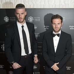 De Gea Pemain Terbaik, Mata Pencetak Gol Terindah