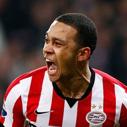 Cruyff Sarankan Depay agar Tak Langsung Berniat Lampaui Rooney di MU