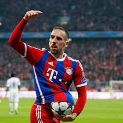 Ribery Sudah Capek dengan Cederanya