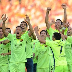 RFEF Kabulkan Permintaan Barca untuk Terima Trofi Juara di Akhir Pekan