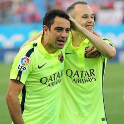 Iniesta: Xavi Pemain Unik, Tidak Akan Ada Lagi yang seperti Dia