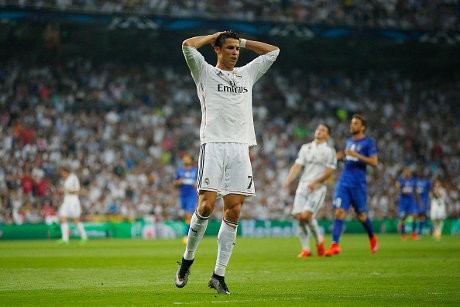 Madrid Menyia-nyiakan Ronaldo?