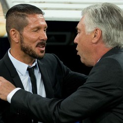 Simeone Ikut Kesal Masa Depan Ancelotti Jadi Bahan Spekulasi