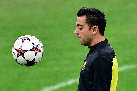 Abidal: Xavi Pemain Terpenting di Ruang Ganti Barca