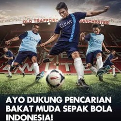 Ingin Jadi Kiper Hebat dan Mimpi Bertemu De Gea