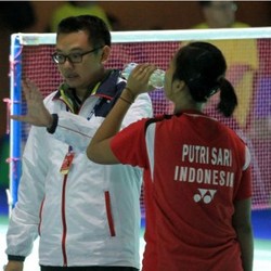 Selain Bella, Della/Rosyita Juga Dicoret dari Tim SEA Games