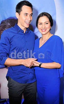 Siasat Donna Agnesia Agar Anak-anak Tak Suka Jajan Sembarangan