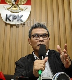 Akankah Johan Budi Ikut Mendaftar Calon Pimpinan KPK?