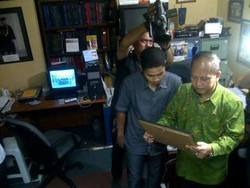 Menteri Nasir Panggil Direktur Dikti karena Namanya Ada di Ijazah Palsu
