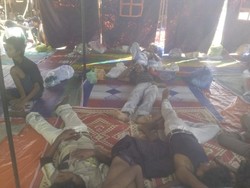 Kisah Imigran Rohingya, Diusir Negaranya dan Senang Ditampung Indonesia