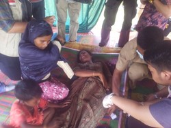 Sebelum Diselamatkan Nelayan Aceh, Imigran Sempat Diancam di Malaysia