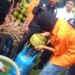Cuma Butuh 4 Menit Menyuntik Gas Oplosan, Tapi Bahayanya Bisa Meledak