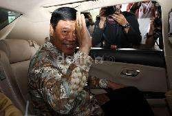 Menko Tedjo Janji Pemerintah Tangani Rohingya dengan Baik