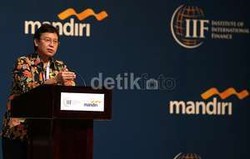 Ekonom Mandiri Jadi Ketua Pansel KPK, Dirut Bank Mandiri: Bu Destry Berintegritas Tinggi