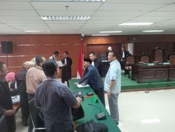 Fuad Amin Senang Dipindah ke Rutan Salemba, Hakim Minta Jaga Kesehatan