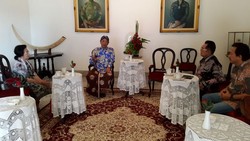 Adik Sultan GBPH Hadisuryo Temui Sultan Minta Penjelasan Soal Sabda Raja