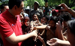 Ahok: Anak Kreatif yang Sering Main di Outdoor, Bukan di Dalam Rumah