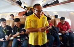 Islah Partai Golkar, Ical: Putusan PTUN Itu Jalannya