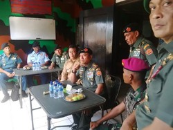 Ini Kendala Satgas Pamtas TNI Jaga Wilayah Perairan di Pulau Rondo Aceh