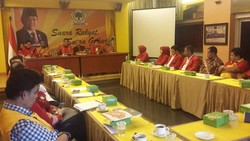 Dipimpin Ali Wongso, Soksi Dukung Menkum dan Agung Cs Banding Putusan PTUN