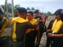 Panglima TNI Terbang ke Pulau Rondo Batas Terdepan Indonesia di Aceh