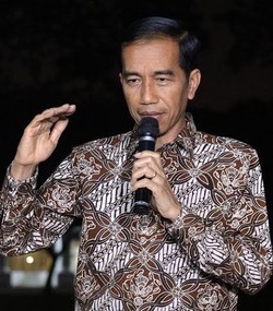 Jokowi Bakal Kunjungi Pabrik Gula Penghasil Bahan Bakar dari Tebu