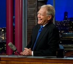 Pembawa Acara Televisi Legendaris, David Letterman, Resmi Pensiun