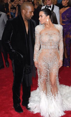 Kim Kardashian Mengaku Menggoda Kanye West Pasca Cerai