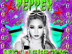 CL 2NE1 Rilis Single Doctor Pepper Besok