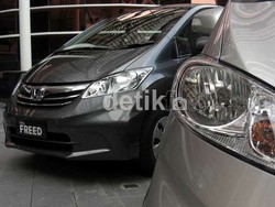 Apa Kabar Freed, Honda?
