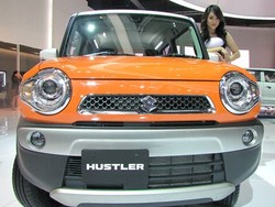 Moncer di Jepang, Kapan Suzuki Pasarkan Mobil Mungil Hustler di Indonesia?