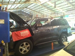 Bengkel Resmi Punya TAM di Sunter Terima Servis Mobil yang Dibeli di IU