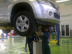 Suzuki: Kualitas Teknisi Asal Indonesia Terbaik