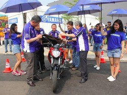 Yamaha New V-Ixion Bisa Diekspor ke Seluruh Asean Berkat Keunggulan Ini