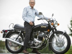 Kakek 83 Tahun Ini Bakal Turing Sejauh 10 Ribu Kilometer