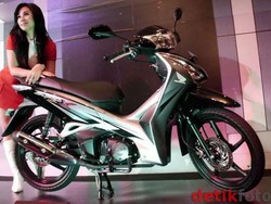 Direm Belakang, Honda Supra Terasa Oleng