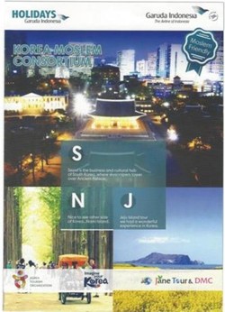 Gangwon di Korsel Tawarkan Destinasi Ramah Muslim