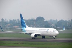 Garuda Rute Jakarta-Lombok Kini Terbang 4 Kali Sehari