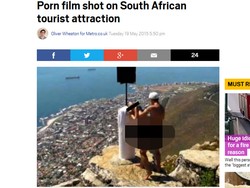 Keterlaluan! Objek Wisata Dipakai Syuting Film Porno