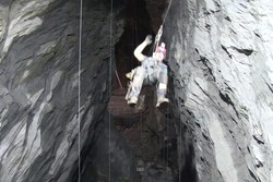 Ekstrem! Akan Dibuka Wahana Flying Fox Terbesar Dalam Gua