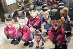 Museum Teddy Bear yang Lucu di 4 Negara