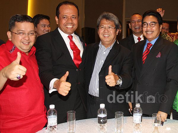 Pelantikan Pengurus Peradi
