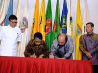 Kementerian PPA dan Tahir Foundation Beri Pelatihan TKW