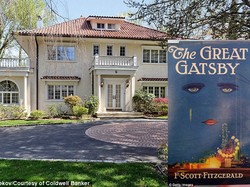 Ini Rumah Mewah Rp 50 Miliar Penulis Novel The Great Gatsby