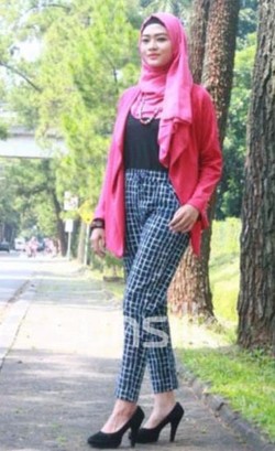 Foto: Penampilan 6 Hijabers yang Jago Bela Diri di Sunsilk Hijab Hunt