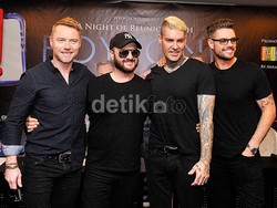 Lanjutkan Karier Berempat, Boyzone Curhat Soal Meninggalnya Stephen Gately