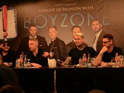 Boyzone Siapkan Lagu Tribute untuk Stephen Gately di Konser Jakarta