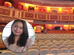 Begini Tempat Konser Malam Keajaiban Cinta Bersama Dato Rossa di Malaysia