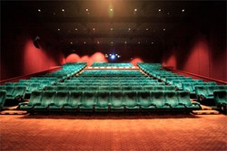 Bioskop 21 Suguhkan Teknologi Audio Visual Terbaru